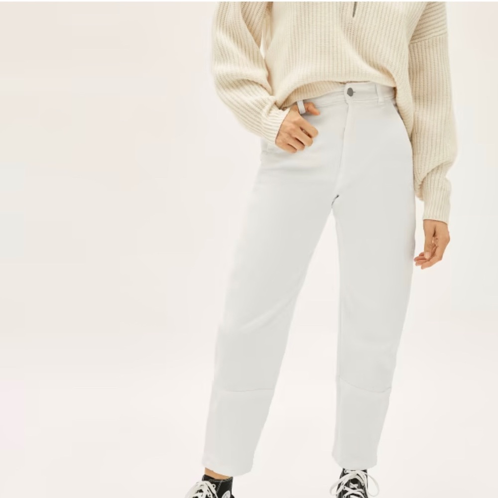 Everlane Utility Barrel jeans - size 2